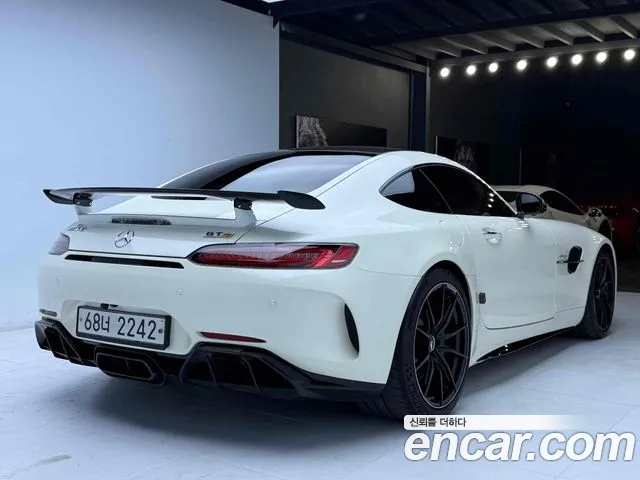 Mercedes-Benz AMG GT id 2673047 из Кореи 7