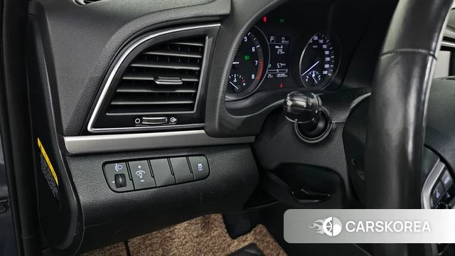 Hyundai Avante AD id 4543785 из Кореи 7