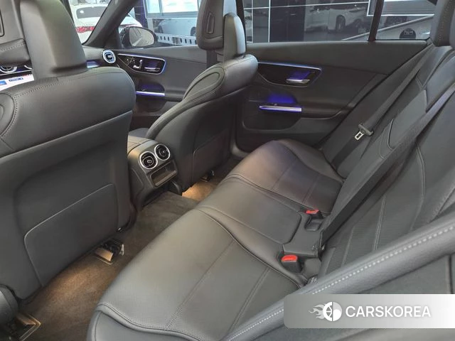 Mercedes-Benz C-Class W206 id 3933633 из Кореи 7