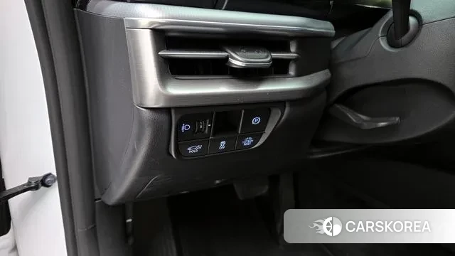 Hyundai Grandeur Hybrid (GN7) id 3734524 из Кореи 7