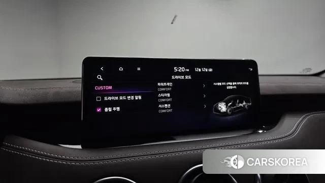 Kia Stinger Meister id 3472467 из Кореи 7