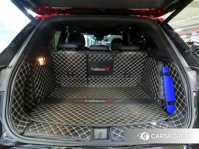Chevrolet (GM Daewoo) Trailblazer id 4683845 из Кореи 7