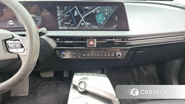 Kia EV6 id 3871290 из Кореи 7