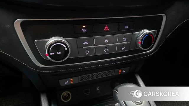 Ssangyong Rexton Sports id 3942327 из Кореи 7