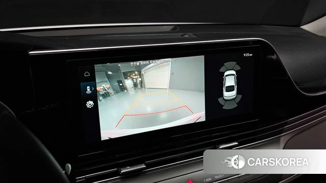 Hyundai The New Grandeur IG id 3884290 из Кореи 7
