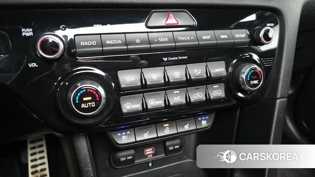 Kia Sportage The Bold id 4417064 из Кореи 7