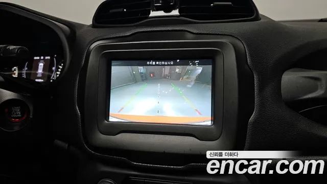 Jeep Renegade id 2796754 из Кореи 7