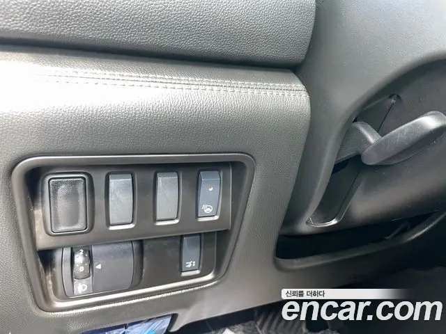 Renault Korea (Samsung) The New QM6 id 2910758 из Кореи 7