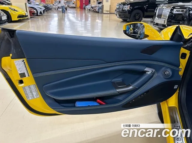 Ferrari F8 Spider id 2874482 из Кореи 7