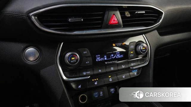 Hyundai Santa Fe TM id 4188429 из Кореи 7