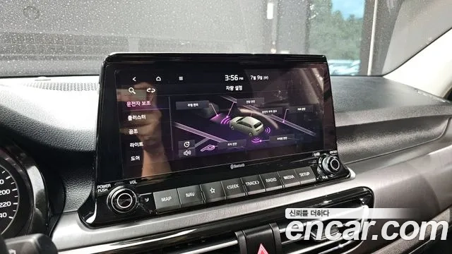 Kia Seltos id 2912450 из Кореи 7