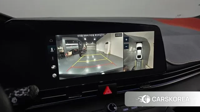 Hyundai The New Avante (CN7) id 3517997 из Кореи 7