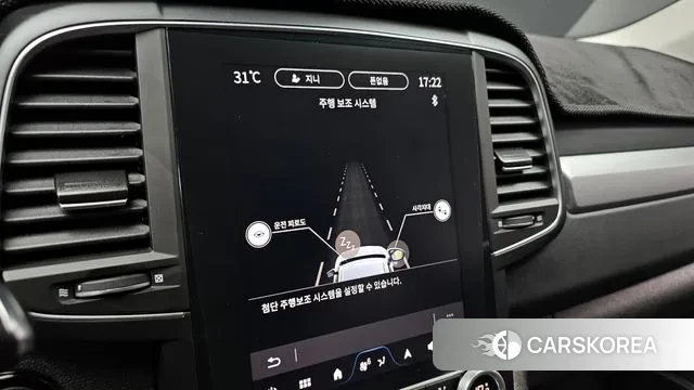 Renault Korea (Samsung) The New QM6 id 2925661 из Кореи 7