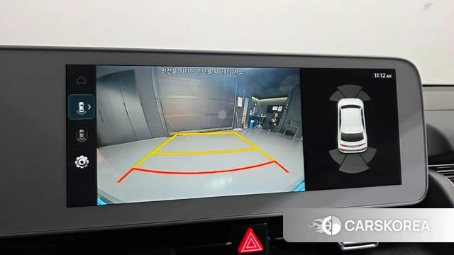 Hyundai Ionic 5 id 4201408 из Кореи 7