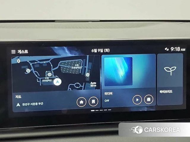 Hyundai Grandeur Hybrid (GN7) id 4428035 из Кореи 7
