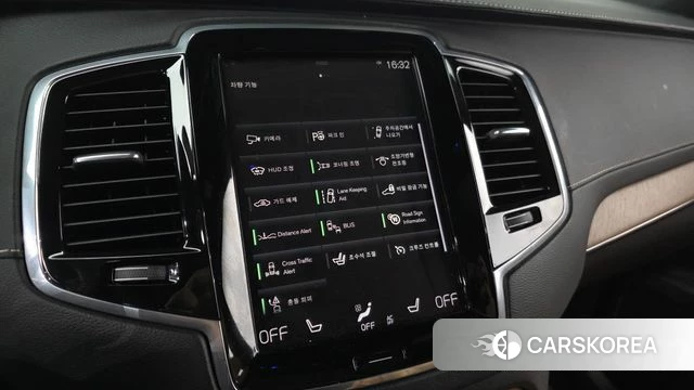 Volvo XC90 second Generation id 3852982 из Кореи 7