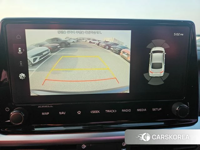 Kia The New K3 2nd generation id 3827644 из Кореи 7