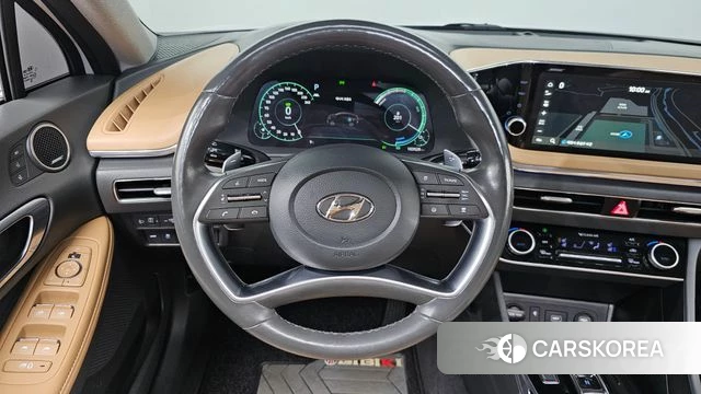 Hyundai Sonata Hybrid (DN8) id 3813802 из Кореи 7