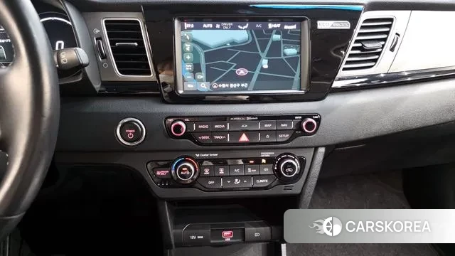 Kia Niro EV id 3463757 из Кореи 7