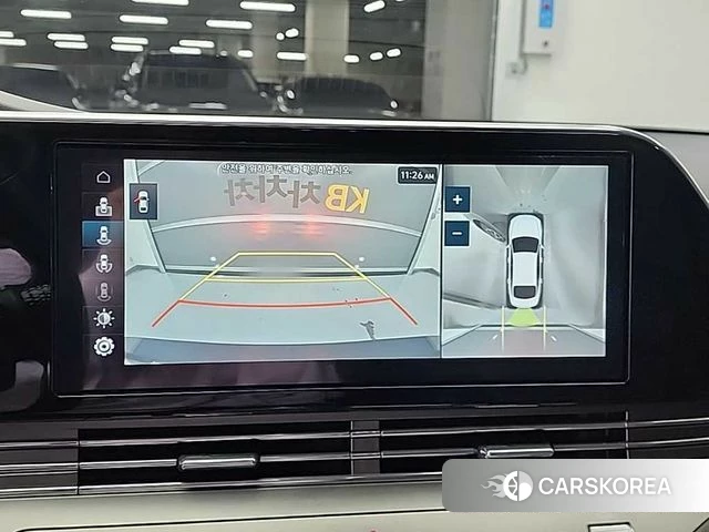 Hyundai The New Grandeur IG id 3911058 из Кореи 7