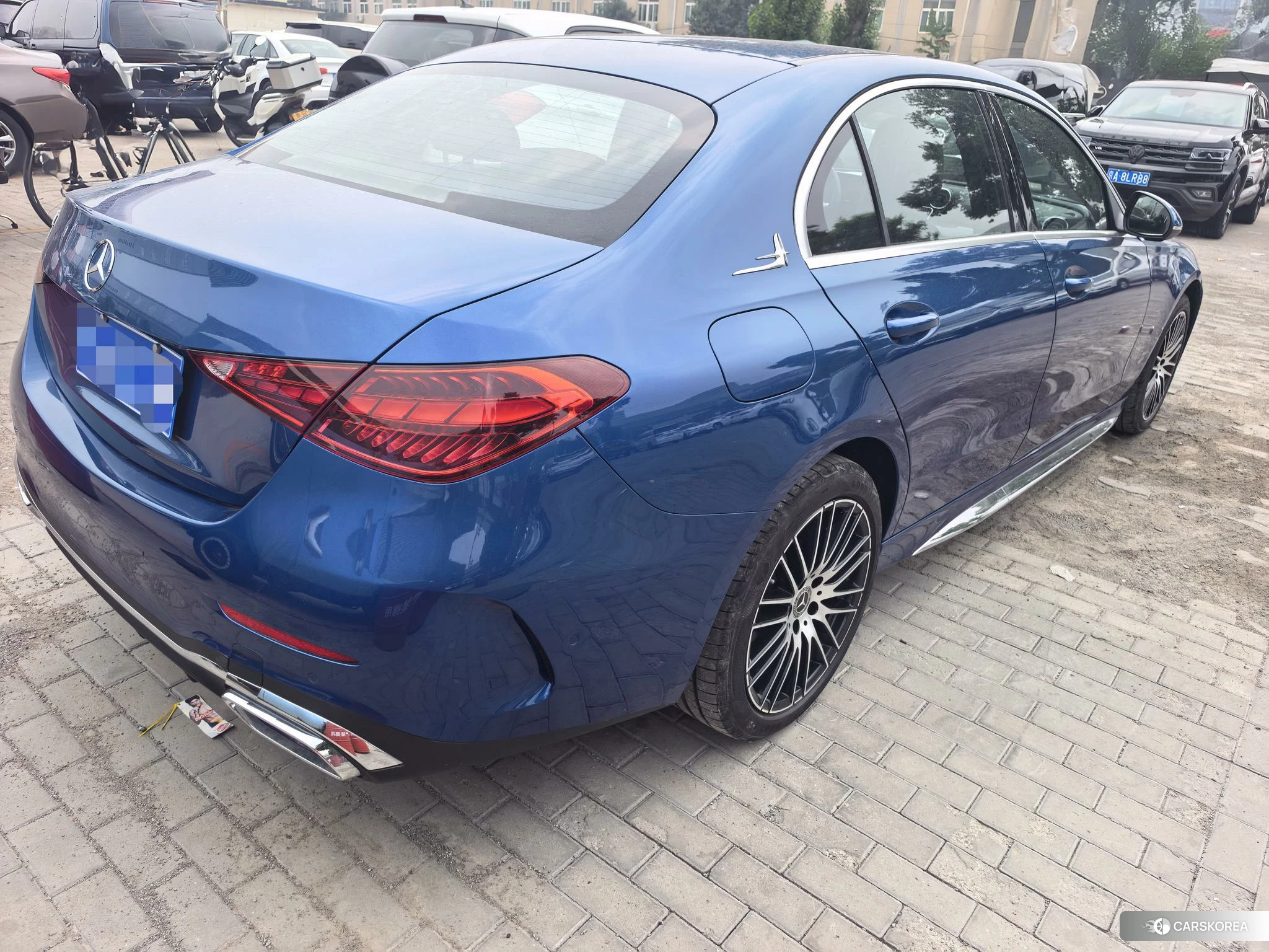 Mercedes-Benz Class C id 4487247 из Китая 7