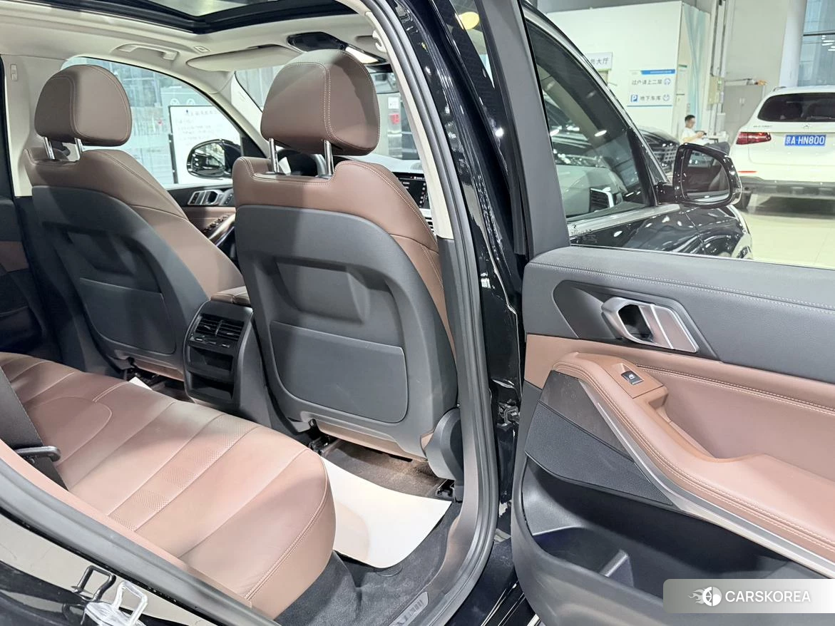BMW X5 (imported) id 4452192 из Китая 7