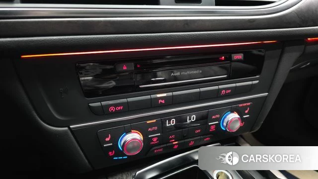Audi New A6 id 4286040 из Кореи 7