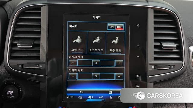 Renault Korea (Samsung) The New QM6 id 3833653 из Кореи 7