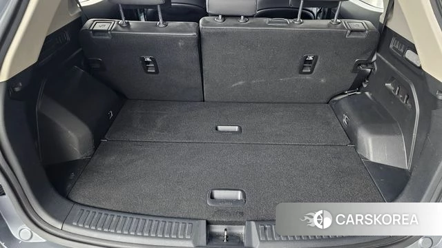 Ssangyong Beautiful Korando id 4732482 из Кореи 7