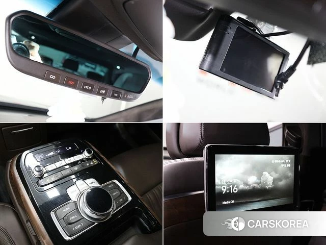 Genesis G90 id 4732361 из Кореи 7