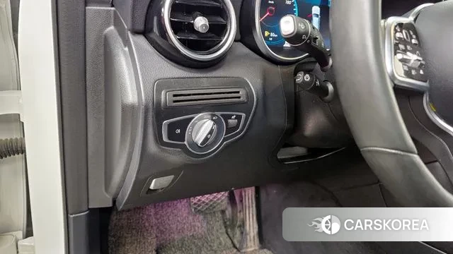 Mercedes-Benz GLC-Class X253 id 3567342 из Кореи 7