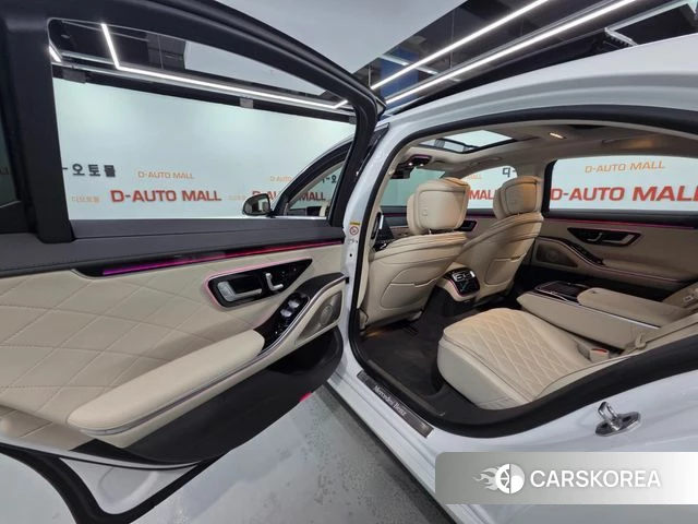 Mercedes-Benz S-Class W223 id 4499752 из Кореи 7