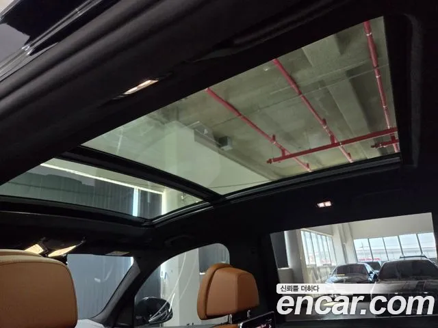 BMW X7 (G07) id 2670032 из Кореи 7