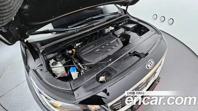 Kia The New Carnival id 2580642 из Кореи 7