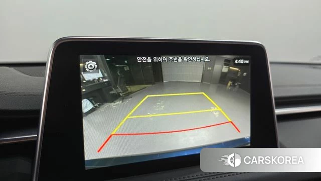 Genesis G70 id 4760361 из Кореи 7