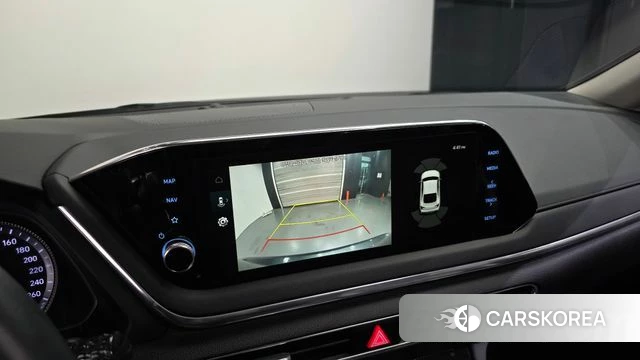 Hyundai Sonata (DN8) id 3861355 из Кореи 7