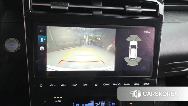 Hyundai Tucson Hybrid (NX4) id 3870681 из Кореи 7