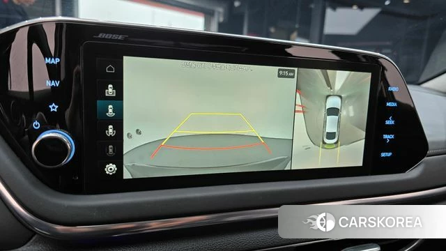 Hyundai Sonata Hybrid (DN8) id 4481409 из Кореи 7