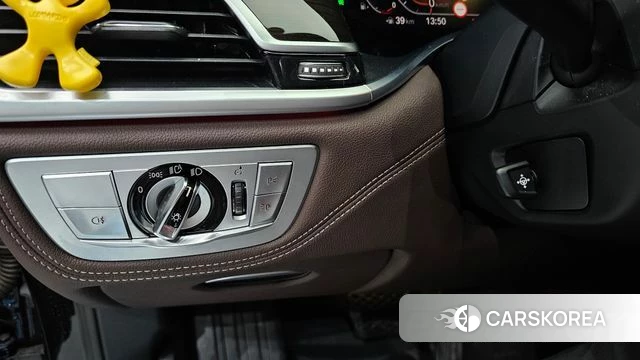 BMW 7 Series (G11) id 4389613 из Кореи 7