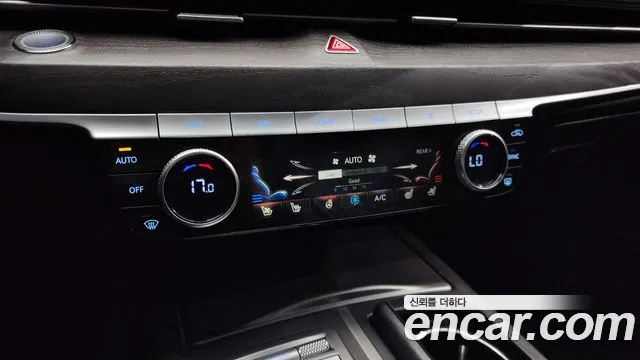 Genesis G80 (RG3) id 2754218 из Кореи 7