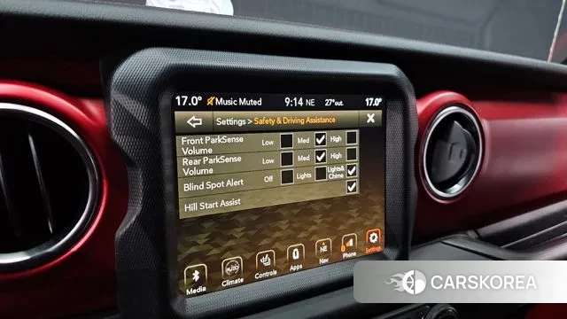 Jeep Wrangler (JL) id 2889729 из Кореи 7