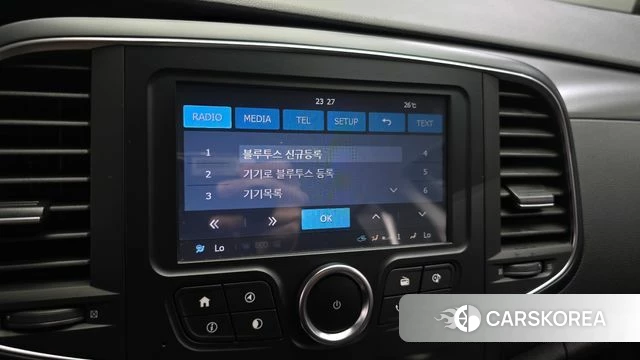Renault Korea (Samsung) SM6 id 4751198 из Кореи 7