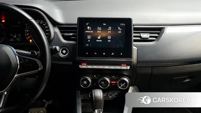 Renault Korea (Samsung) XM3 id 3666313 из Кореи 7