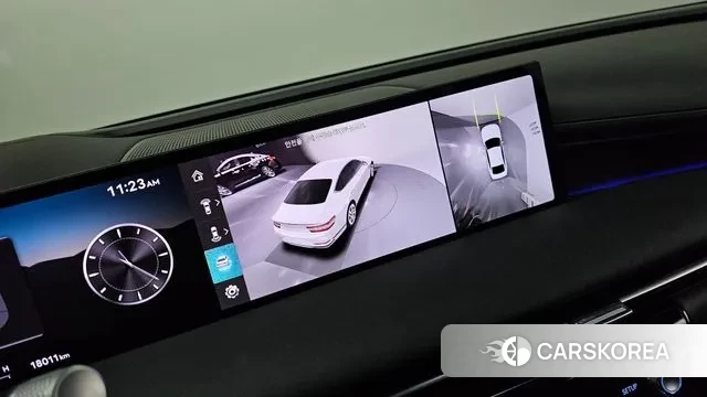 Genesis G80 (RG3) id 3114829 из Кореи 7