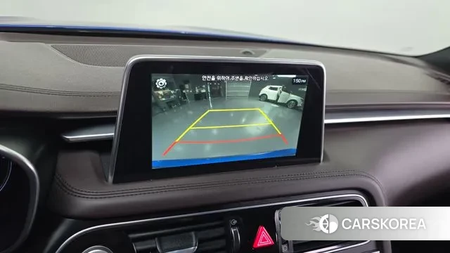 Genesis G70 id 3557423 из Кореи 7