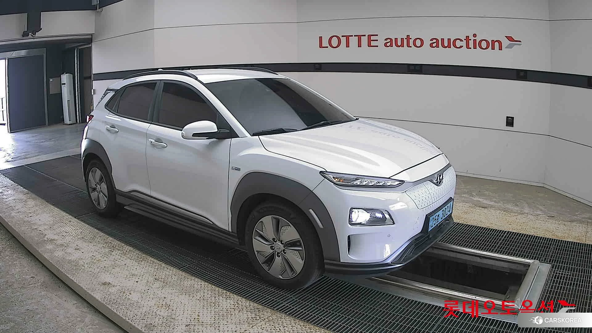 Hyundai KONA Electric id 4289419 из Кореи 7
