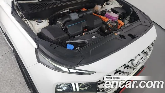 Hyundai The New Santa Fe id 2690080 из Кореи 7