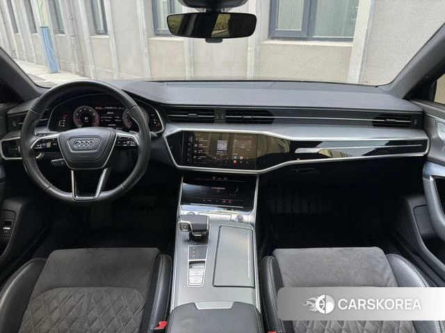 Audi A6L id 4334919 из Китая 7