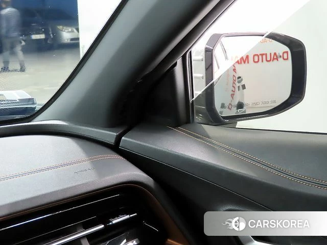 Ssangyong Torres EVX id 3877076 из Кореи 7