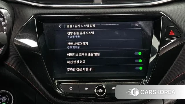 Chevrolet (GM Daewoo) Trailblazer id 3305560 из Кореи 7